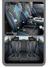 GAC Trumpchi GS3 YingSu Perforated Leather Breathable Car Seat Cover, Four-Season Cushion