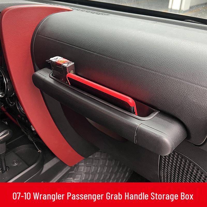 Jeep Wrangler JK/JL 2007-2025 Heckklappe Kollisionsschutz-Pad-Modul