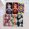 Russian Dolls Matryoshka Cute Case For Iphone 17 16 15 Pro Max 11 12 13 14 Pro Plus Phone Cover