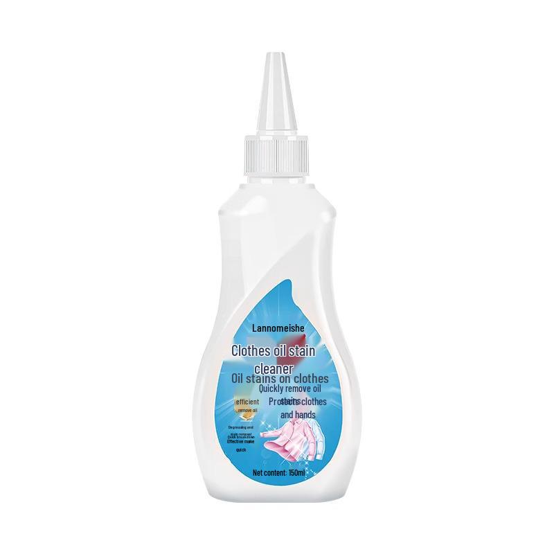 Powerful Active Enzyme Laundry Agent: Effectively Removes Oil and Stubborn Stains, Ideal for Brightening White Clothes.