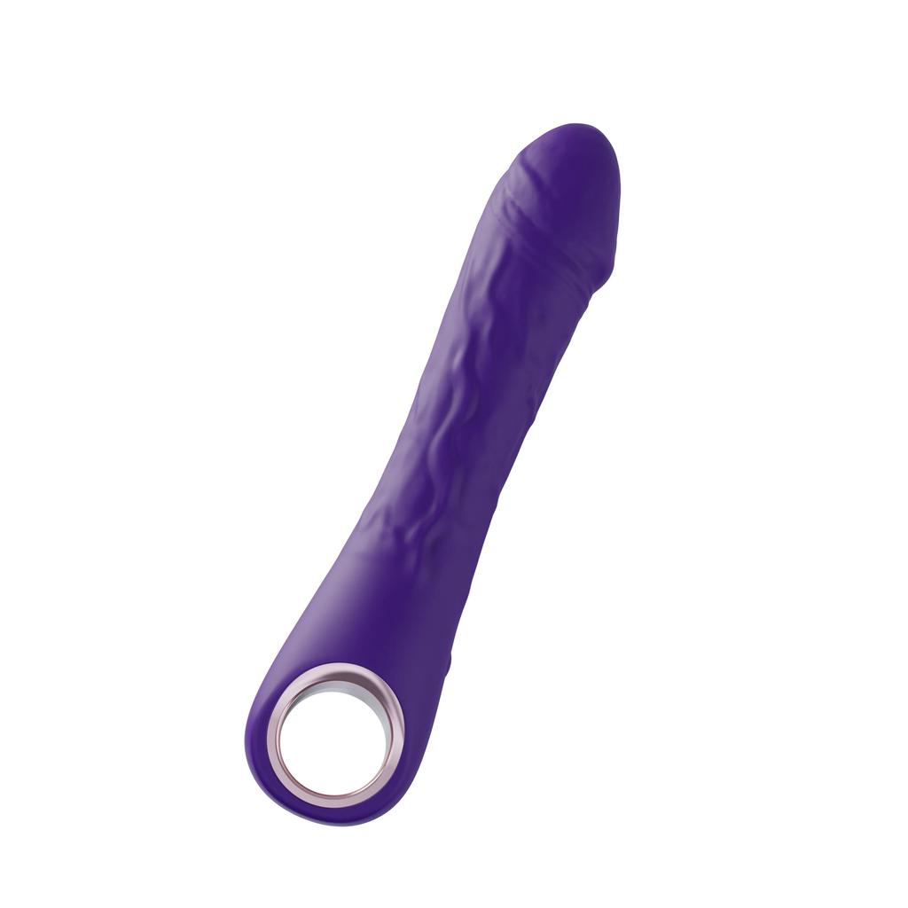 Realistic Dildo Massager Wand Clit Vibrator G-Spot Stimulator Sex Toys for Women Masturbator