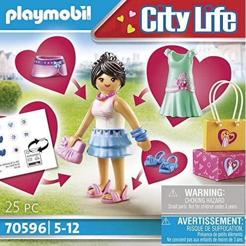 Playmobile City Life Shoppingresa