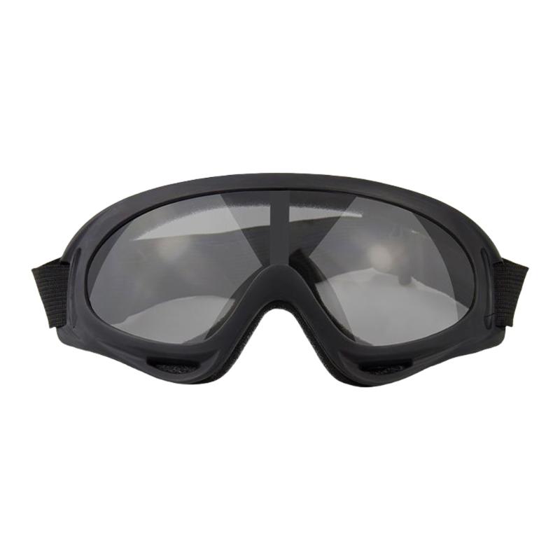 

High Strengths Tactically Goggles Windproofed Sand Control Motocrosses Glasses for Outdoor and Tactically Environment