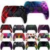 35 Styl Dekorativní Samolepka Skin Pro PlayStation 5 PS5 Ovladač Gamepad Joystick Protiskluzové Ochranné Skiny Samolepky