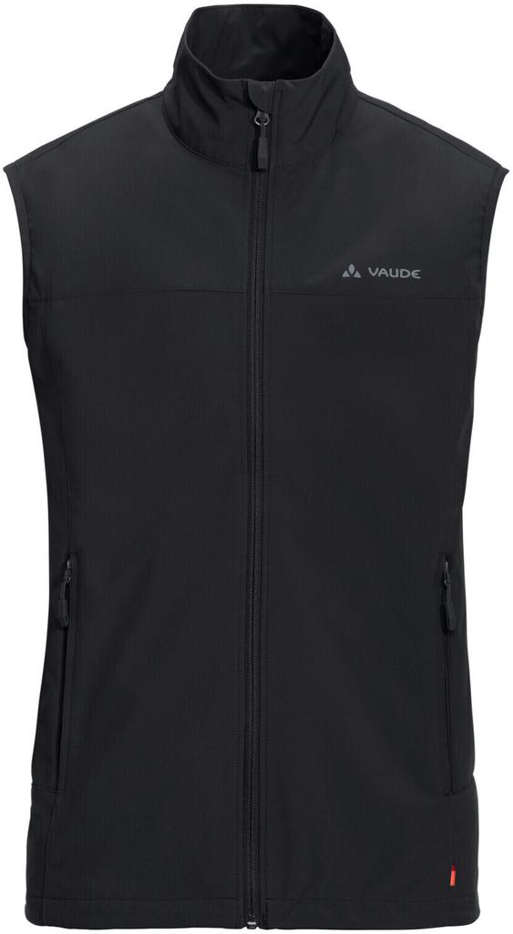 Мужская куртка VAUDE Hurricane Vest III черный