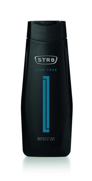 Str8 Live True Żel Pod Prysznic 400Ml