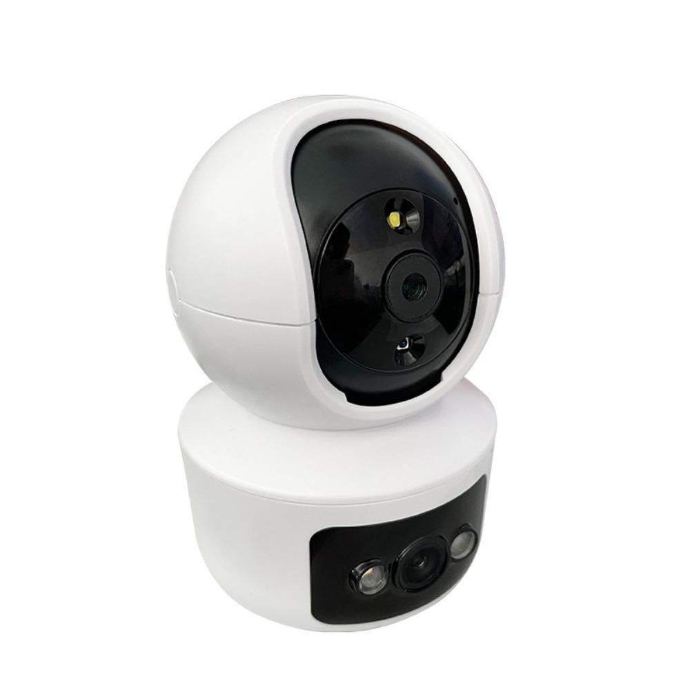 2K WiFi Indoor Camera 360° Smart Baby Monitor Camera Wireless WiFi Surveillance Camera  Baby