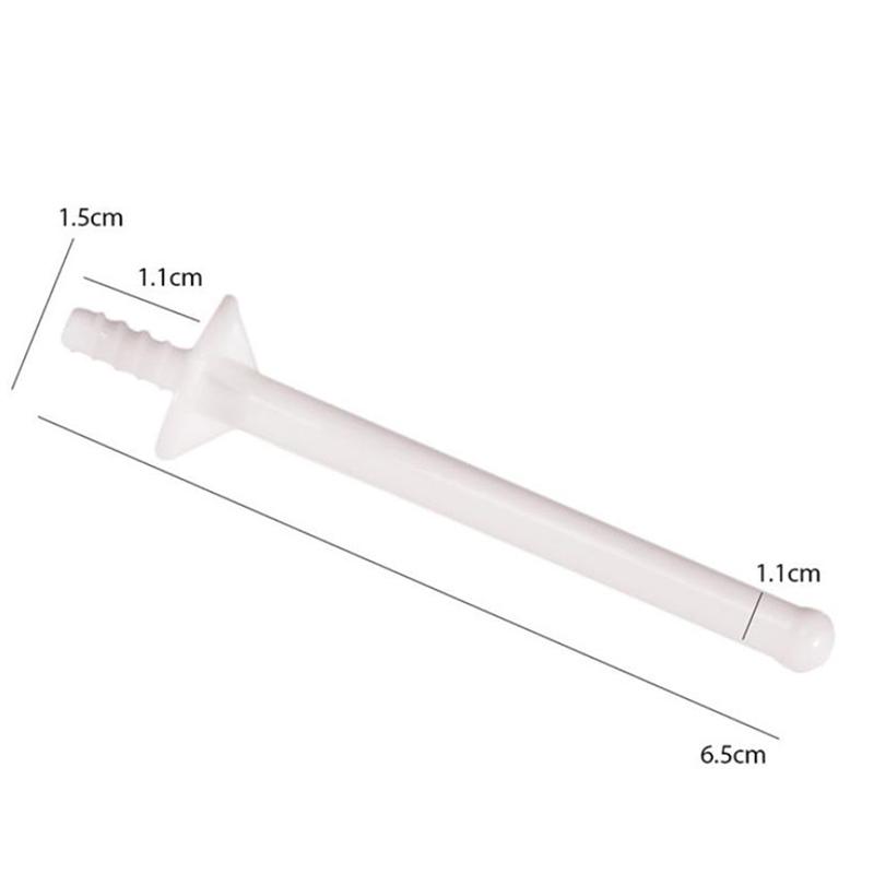 10Pcs Nose Ear Hair Removal Wax Kit For Men Women Nasal Waxing Stick Painless