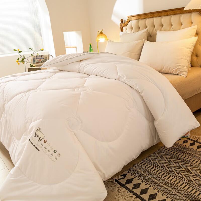 Yalu Winter Polyester Fiber Quilt