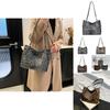 Fashionable Leopard Print Tote Bag For Women Stylish Large Capacity Pu Shoulder Bag
