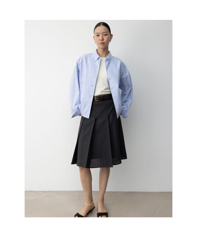 Diaepeocheo Piola Cotton Jacket Blue (Ta5764A06P)
