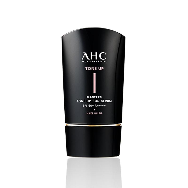 [AHC] Masters Tone Up Sun Serum SPF 50+ PA++++ 50ml
