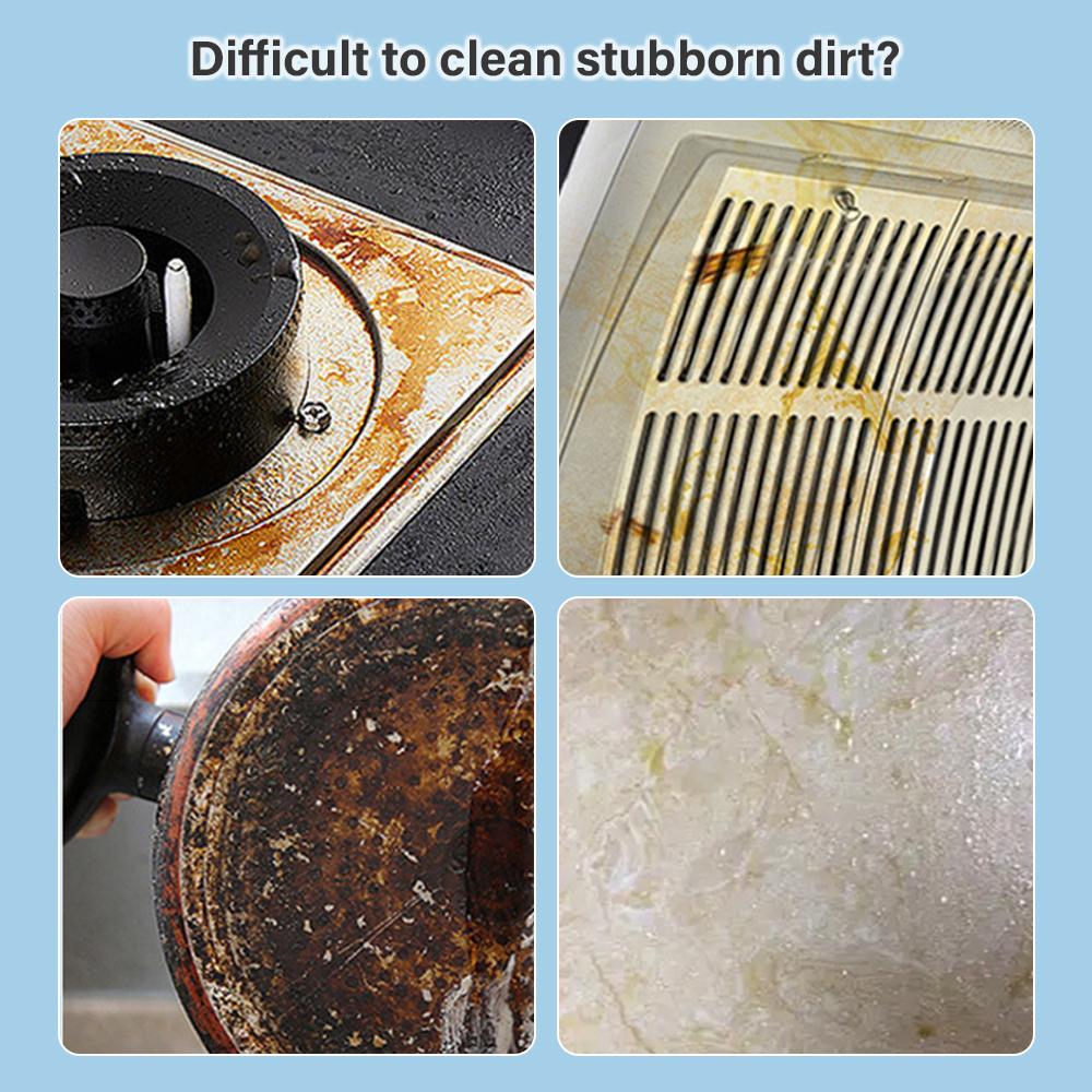 Electric Spin Scrubber Multifunctional Cleaning Brush with 5 Heads Cordless Handheld for Kitchen