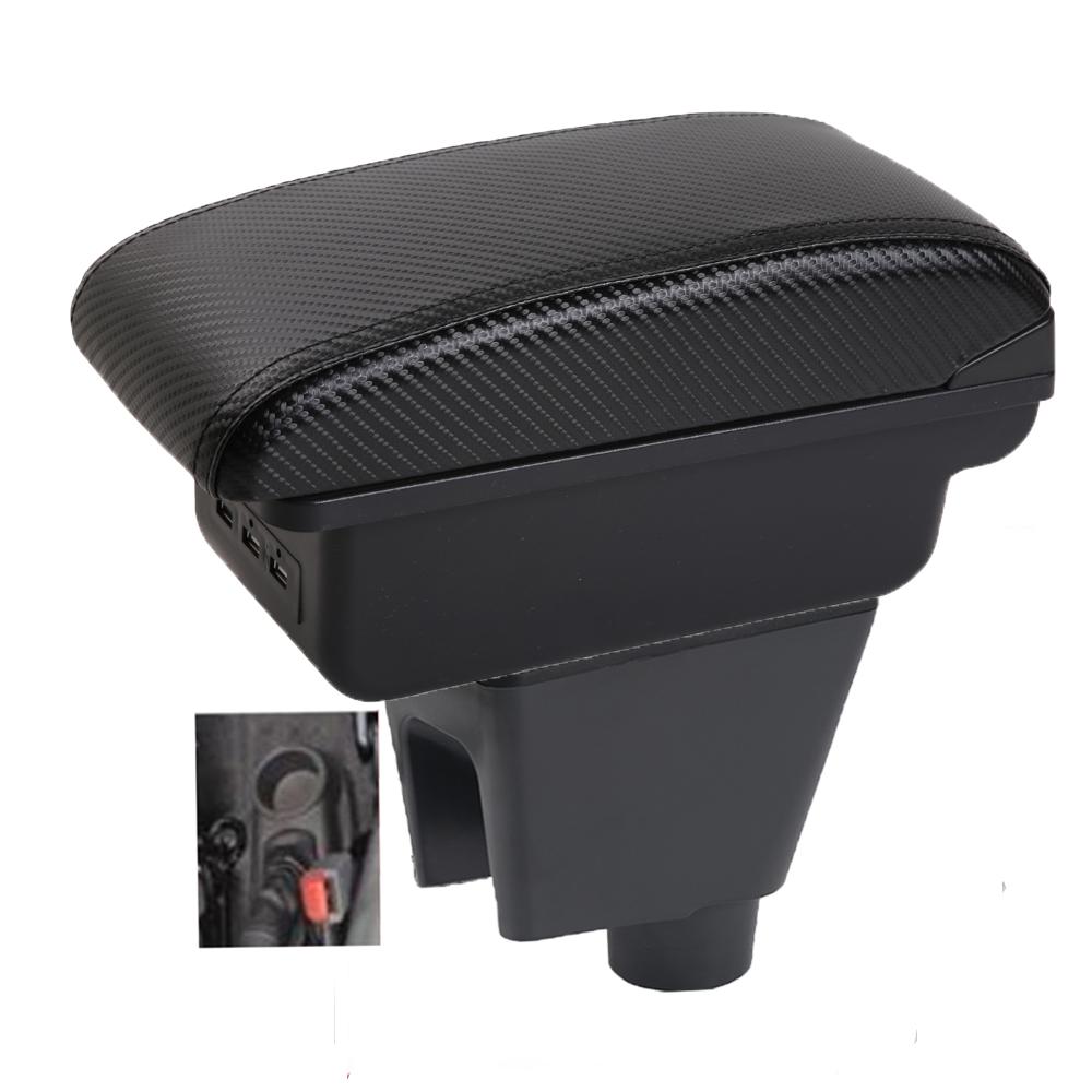 For Chevrolet Spark Armrest Box For Chevrolet Spark 3 III Aveo T200 Car Armrest Storage Box Car Accessories Interior Details