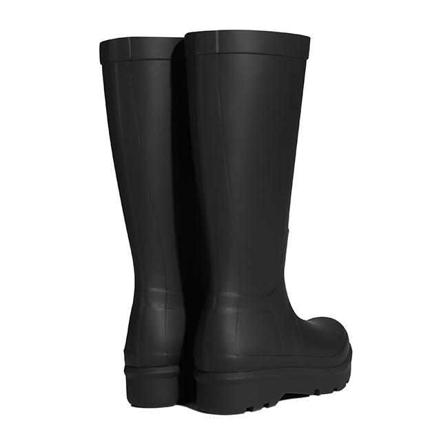 Hunter [Unisex] Original 2.0 Tall Rain Boots - Black Uft7000Rmablk