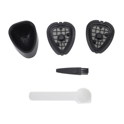 Coffee Capsule Filter PP Fine Filtration Multifunctional Reusable Capsule Pod for ST 9662 62