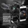 Powerful Telescope 20X50 Professional Binoculars Low Light Outdoor Long Range Telescope Hunting Camping Equipment
