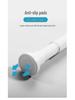 Telescopic No-Drill Retractable Rod for Clothes Drying & Shower Curtains