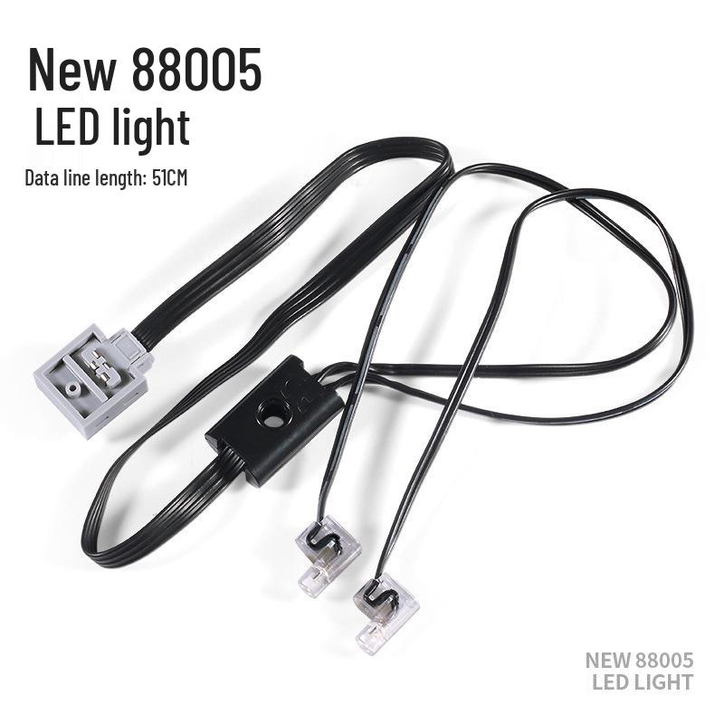 

Совместимый с Lego 10254 Рождественский поезд/трамвай Мотор Пульт управления Аксессуары для праздничных MOC-модификаций