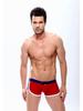 New Fashion Quick-dry Men's Square Leg Swim Trunks - Plus Size Beach Shorts