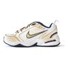 Nike Air Monarch 4 Slip Resistant Abrasion Resistant Slip Resistant Abrasion Resistant Low Top Chunky Sneakers Unisex 415445-102(Team189-)