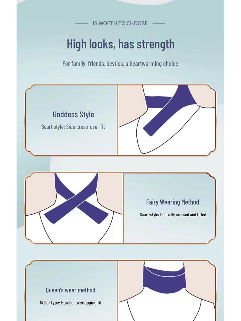 Moxibustion Dampf Nacken- & Schulterwärmepflaster - Yuanqi Daren Stil