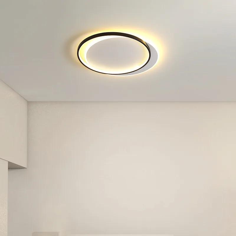 Modern LED Ceiling Lamp For Living Dining Room Bedroom Children's Room Study Hall Cafe Home Decor Indoor Lighting Fixture Lustre