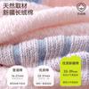 Children's socks, girls' spring and summer thin high tube mesh socks, girls' big children's pure cotton breathable sports socks, boys' baby socks