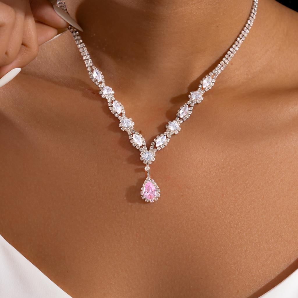 Fashion Necklace For Women's Jewelry Set