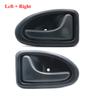 Bil indre dørhåndtak for Renault Megane I 1995-2002 Clio II 1998-2008 Scenic I 1999-2005 Trafic II 2001-2014