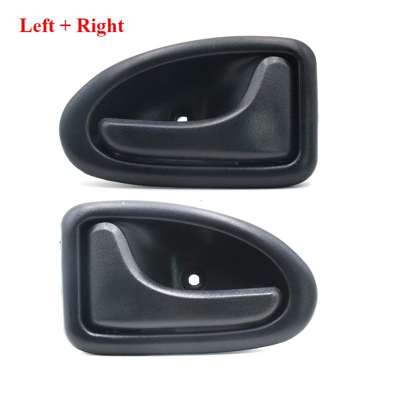 Bil indre dørhåndtak for Renault Megane I 1995-2002 Clio II 1998-2008 Scenic I 1999-2005 Trafic II 2001-2014