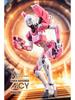 New Meili Wuxian M-Brand 66336 Arcee Children's Mecha Action Figure with Two Matte Faces