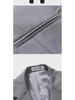 Men's Spring & Fall Casual Fashion Suits: Popular Two-Piece for Young Men, Groom & Best Man