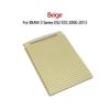 Car Rear Seat Central Storage Box Roller Blind Cover Water Cup Holder Curtain For BMW 3 Series E92 E93 2006-2013 51166963913