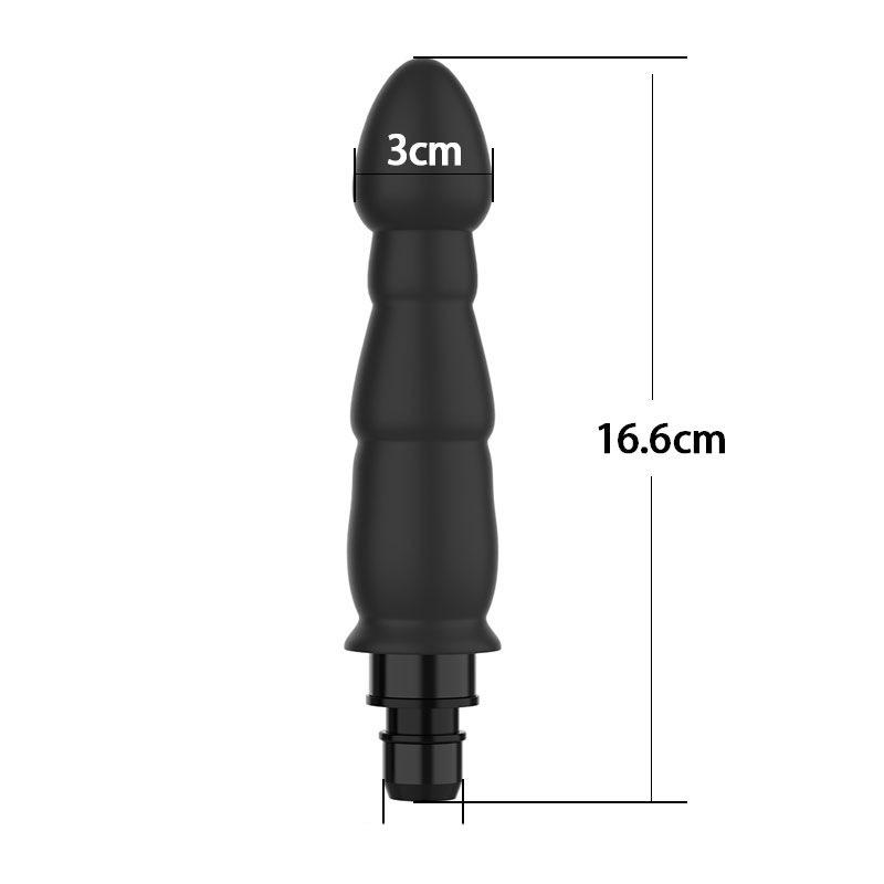 Silicone Massage Head Adapter for Fascia Gun: Multifunctional Accessory