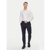 Calvin Klein Non Iron Tonal Strct Slim Shirt