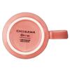 Colors Chiikawa Official Mug 300ml Rabbit – Microwave & Dishwasher Safe, Pink CKW13-11