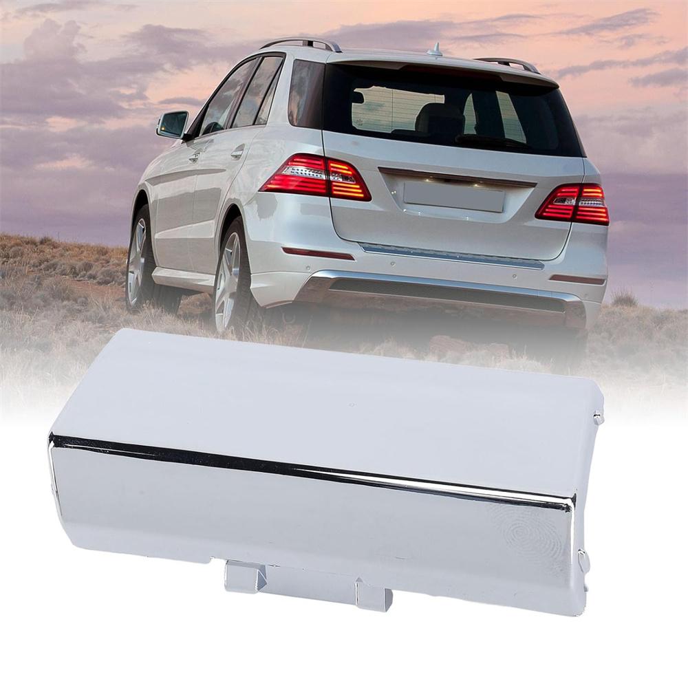 New Rear Bumper Tow Hook Cover For Mercedes Benz 2012-2014 ML350 / 2014-2015 ML400