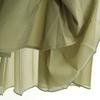 Mila Owen Long length Pleats skirt Beige Women Used