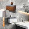 Punch-Free Wall-Mounted Toilet Tissue Dispenser