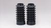 Kijima Fork Boots Short Black 49 FXD/L ('06-'15) HD-03216