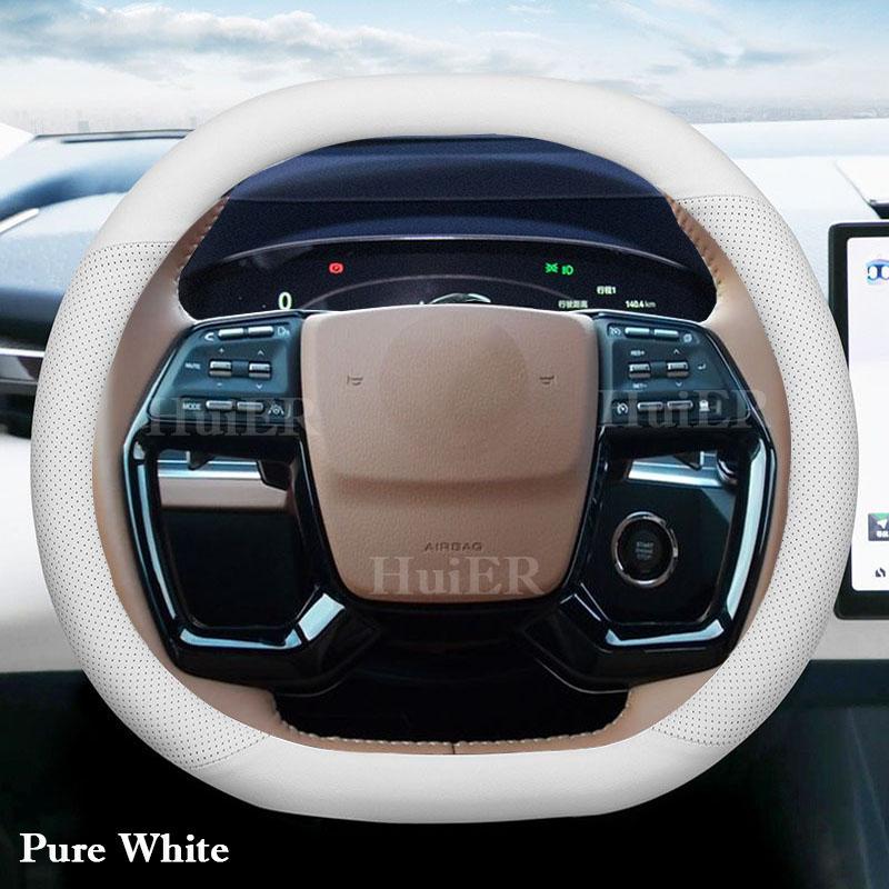 Car Auto Steering Wheel Cover For Ssangyong Torres 2026 2026 2026 2026 Ultra Thin Anti Slip Handlebar Cover Interior Accessories