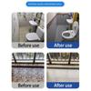 500g Water Based Paint For Bathroom Tile Paint Kit Quick-Dry Bath Refinishing Change Paint White Bathtub Paint Repair Tool