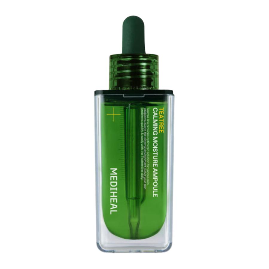 Mediheal TEATREE CALMING AMPOULE(Moisture / Barrier) 50ml