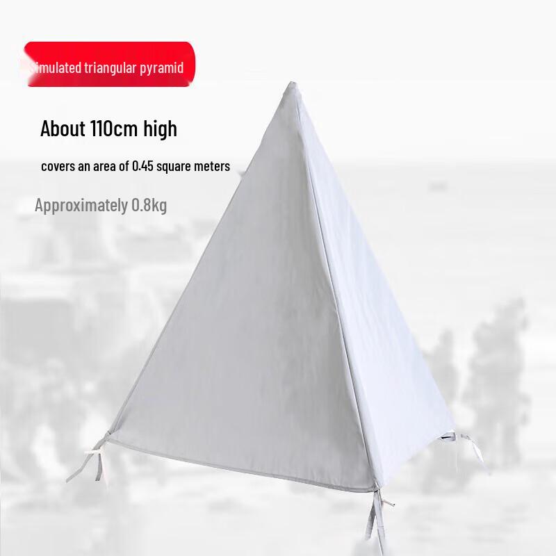 Foldable Outdoor Training Obstacle