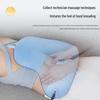 Mingzhen Multi-functional Neck and Body Massage Pillow with Heat