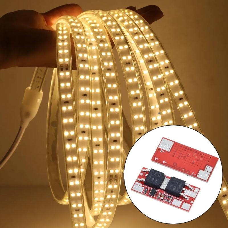 1-5S 18650 Lithiums Battery Management Systems Protections Board Module with Overloads and Temperature Protections