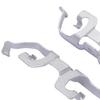 0009937807 Quick Install Metal Brake Caliper Springs For C Class W205 GLC C253 X253 Rear Brake Maintenance