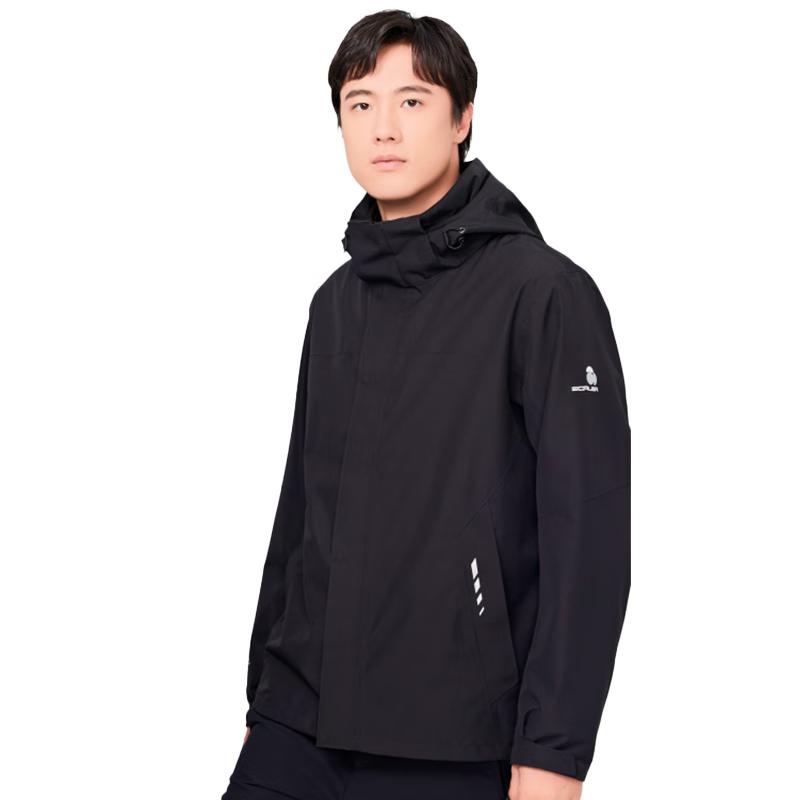 SCALER 2-in-1 Fleece Lined Outdoor Jacket F2414705 M