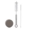 3pcs Cleaning Brush Set Pet Cats Drinking Fountains Water Underwater Pump Pipe Tube Bottle Cleaner Tool Dog Cats